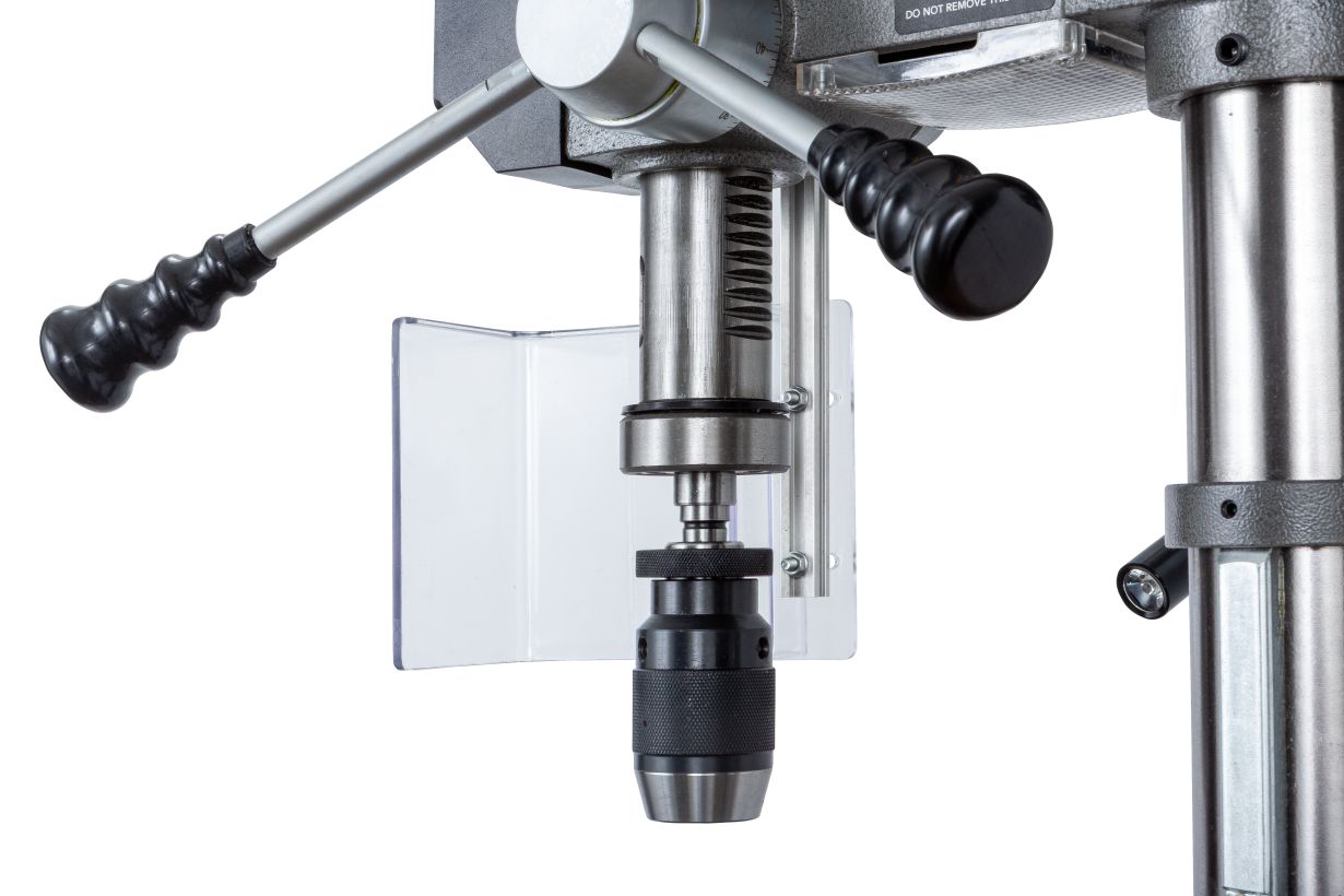 JETRUS JDP-15LT Вертикально-сверлильный станок 400В