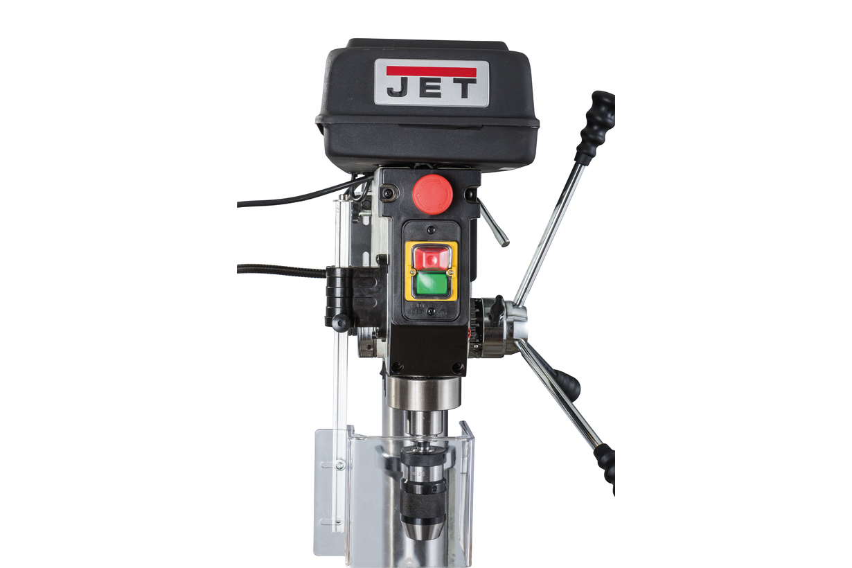 JET JDP-20FT Вертикально-сверлильный станок 400В