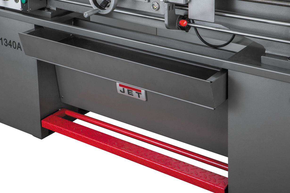 JET GHB-1340A DRO Токарно-винторезный станок (JET Дисконт) - (Демозал Москва)