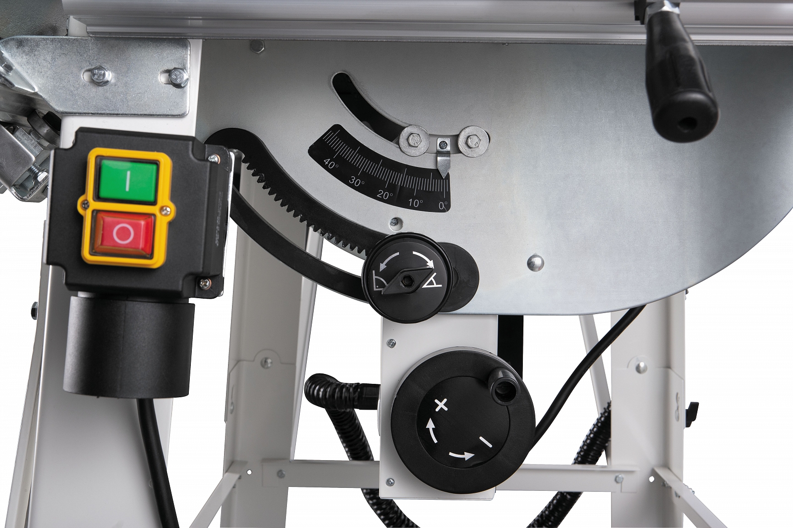 JET JTS-315SP Строительная циркулярная пила 230В (JET Дисконт) - (Демозал Москва)