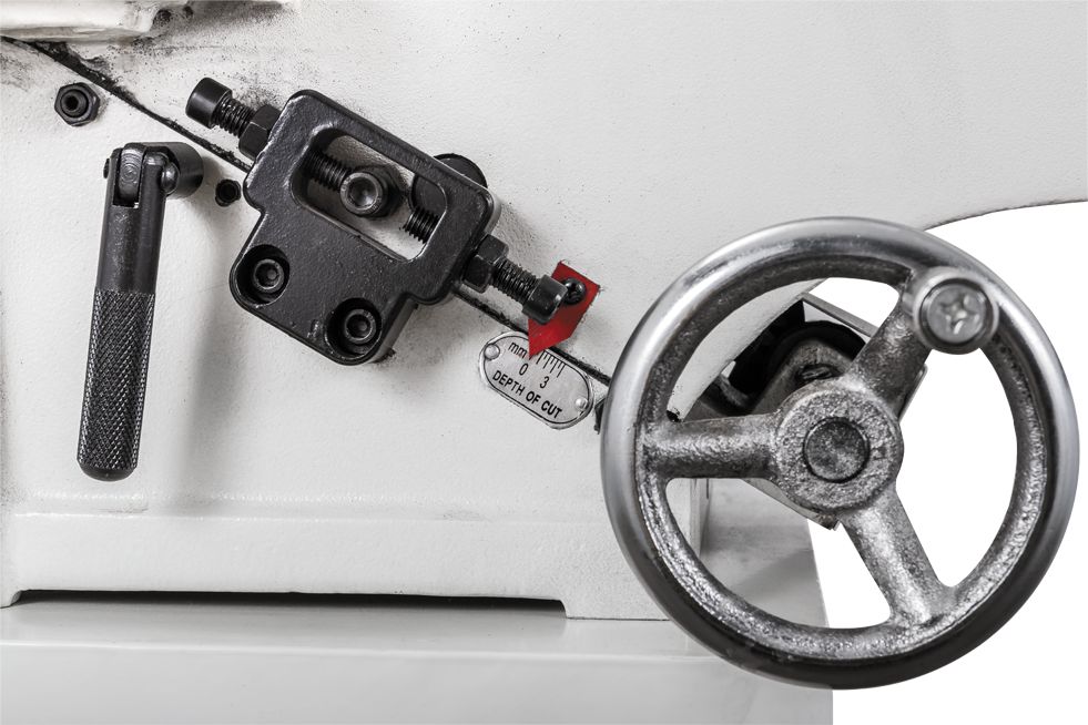 JET JJ-8CS-M Фуговальный станок (JET Дисконт) - (Демозал Москва)