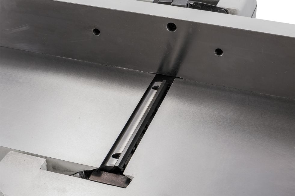 JET JJ-8CS-M Фуговальный станок (JET Дисконт) - (Демозал Москва)