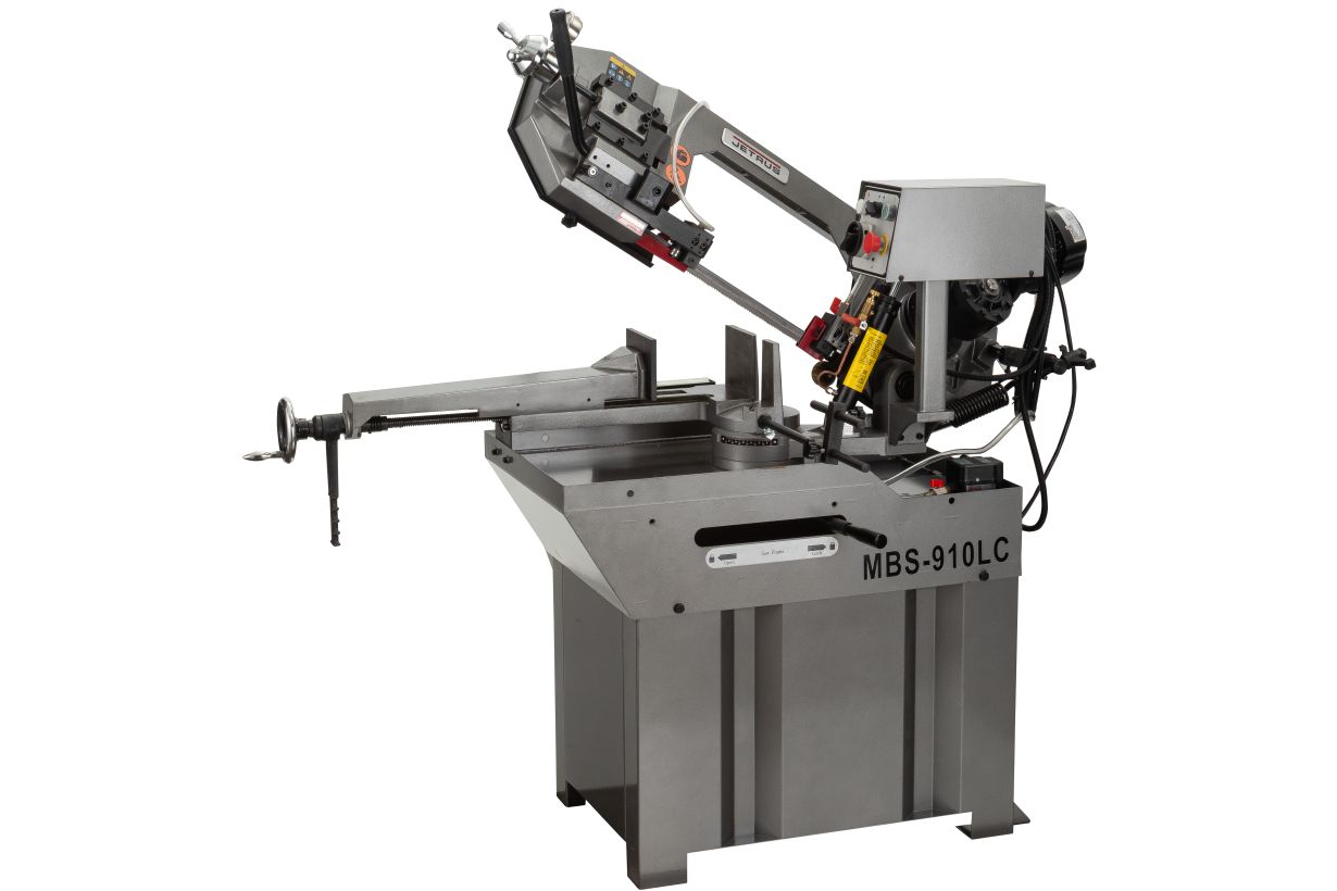 JET MBS-910LC Ленточнопильный станок по металлу 400В