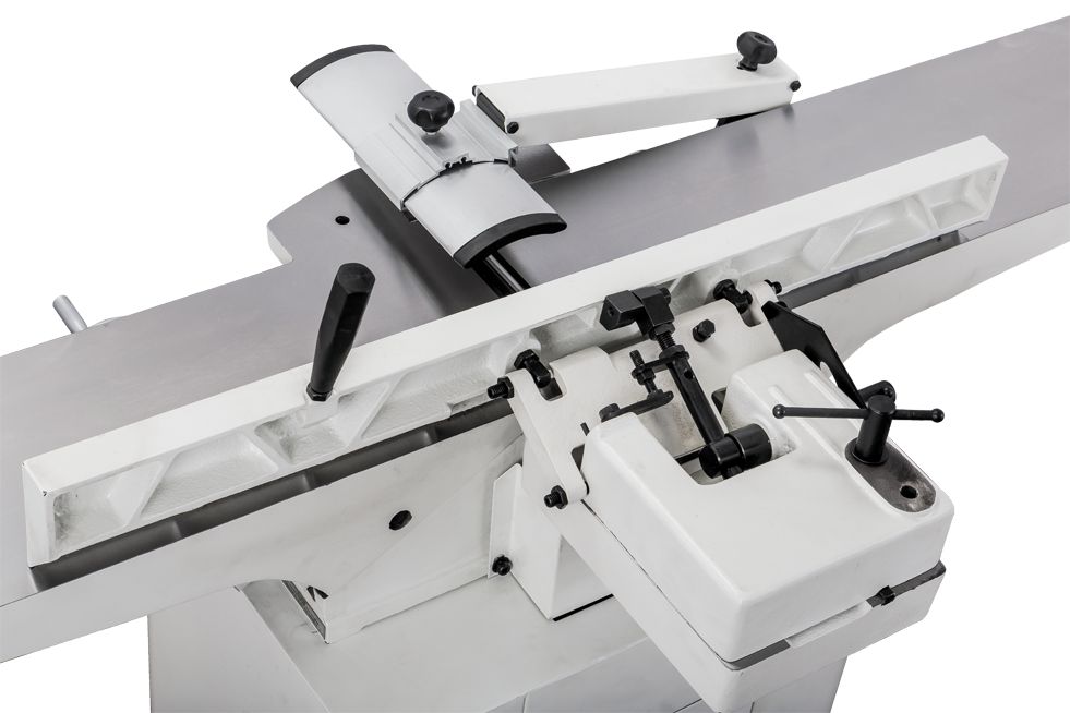 JET JJ-8CS-M Фуговальный станок (JET Дисконт) - (Демозал Москва)