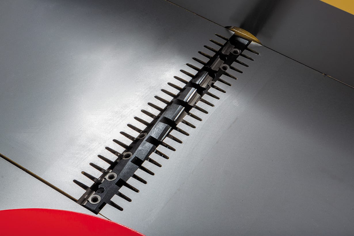 Powermatic PJ-1696 HH Фуговальный станок с валом Helical 400 В