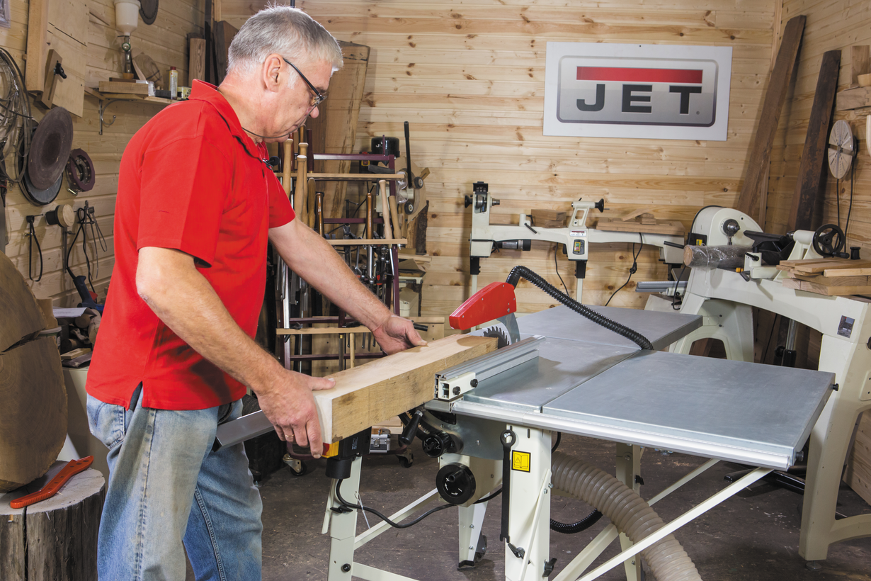 JET JTS-315SP Строительная циркулярная пила 230В (JET Дисконт) - (Демозал Москва)