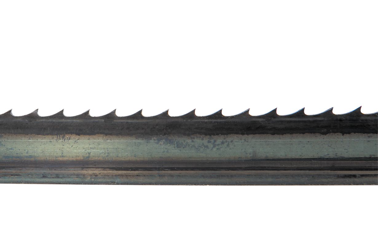 Полотно каленой ленточной пилы 20х0,8х4064 3TPI (PM1800/PM1800B)