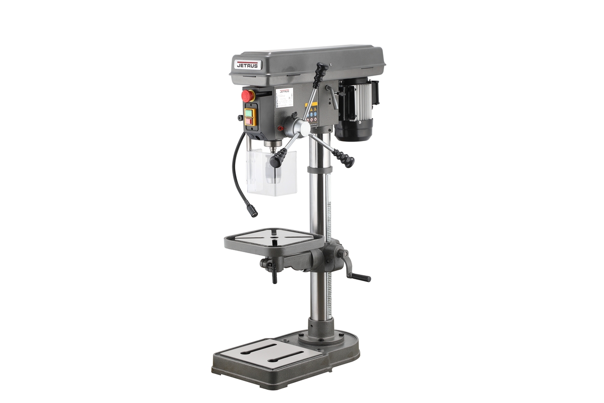 JETRUS JDP-15LM Вертикально-сверлильный станок 230В