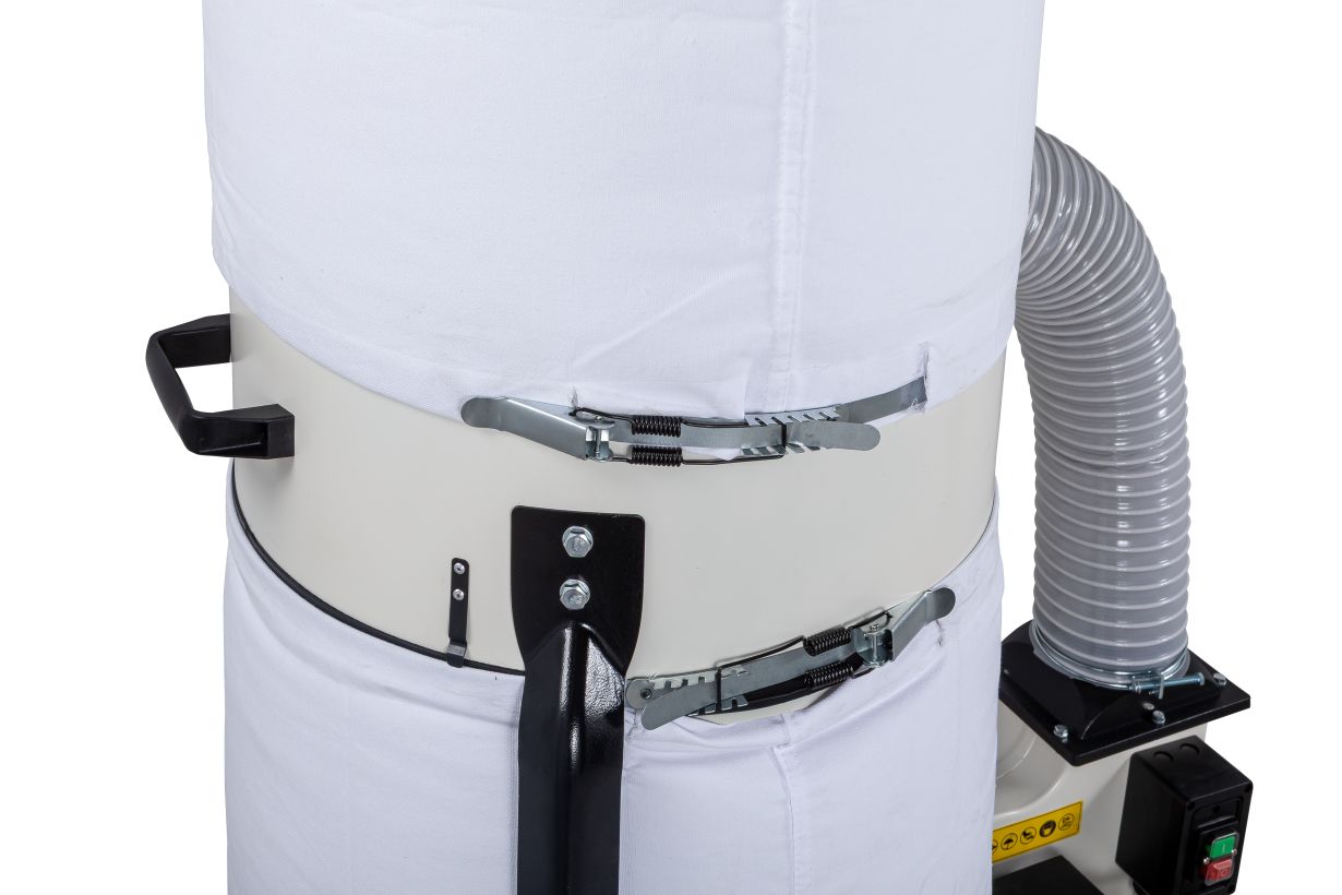 JET DC-1200T Вытяжная установка 400 В