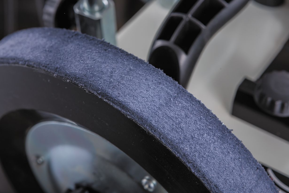 JET JSSG-10 Шлифовально-полировальный станок (JET Дисконт) - (Демозал Москва)