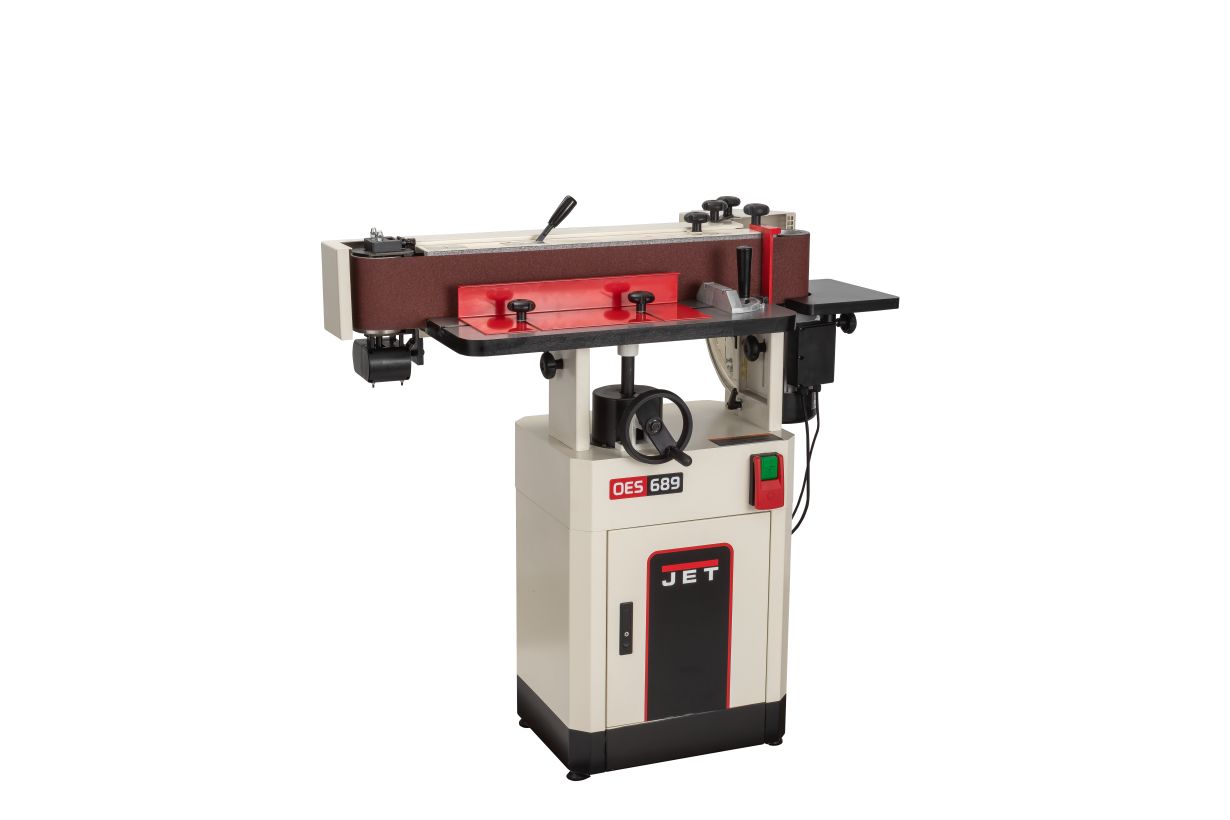 JET OES-689 Станок для шлифования кантов 230 В