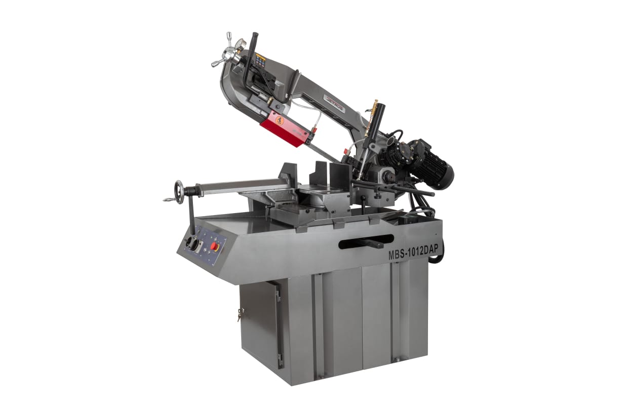 JET MBS-1012DAP ленточнопильный станок по металлу с гидроразгрузкой