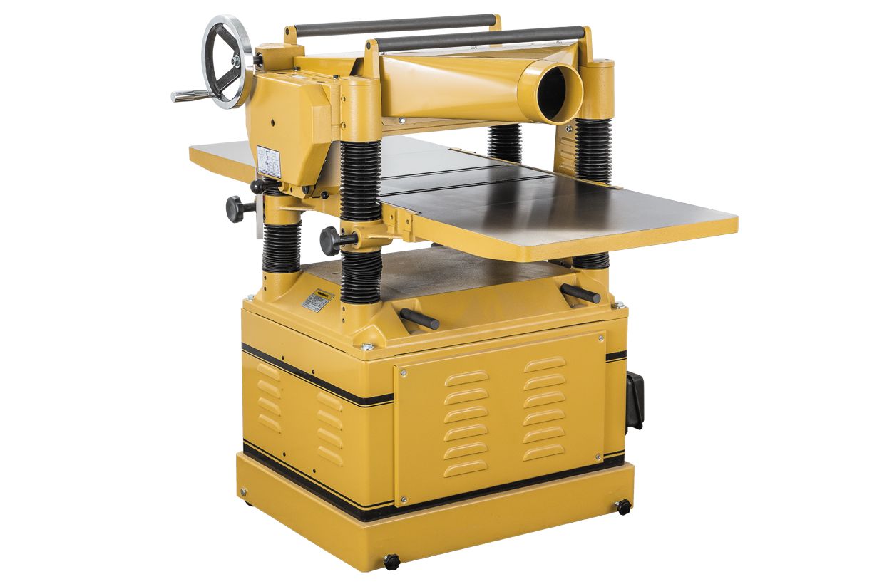 Powermatic 209 рейсмусовый станок 400 В