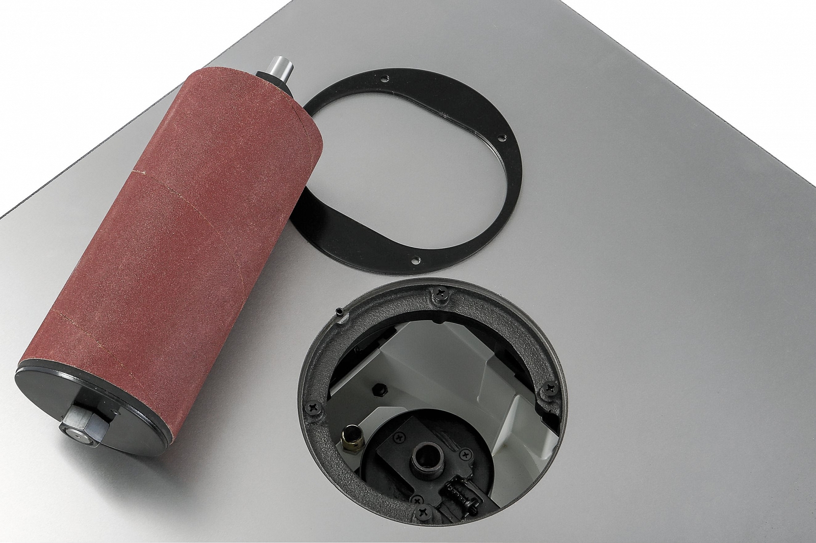 JET JOSS-S Осцилляционный шпиндельный шлифовальный станок